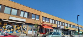 Asunto Rautatiekatu 4, Ylivieska